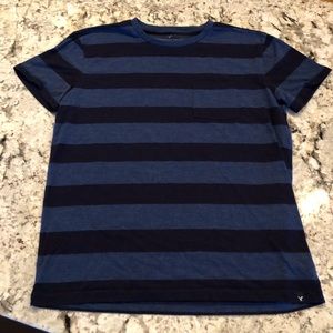 American Eagle Striped T-Shirt